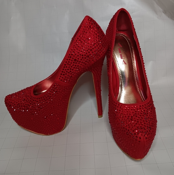 Platform stelleto high heel - Picture 2 of 2